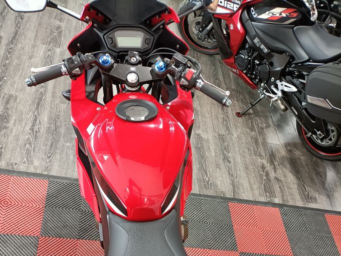HONDA CBR 500 R 4