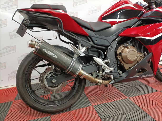 HONDA CBR 500 R 4