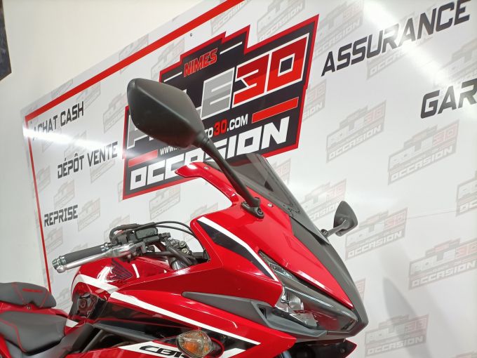 HONDA CBR 500 R 4