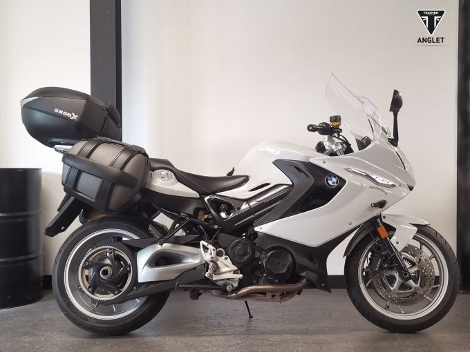 BMW F 800 GT 4