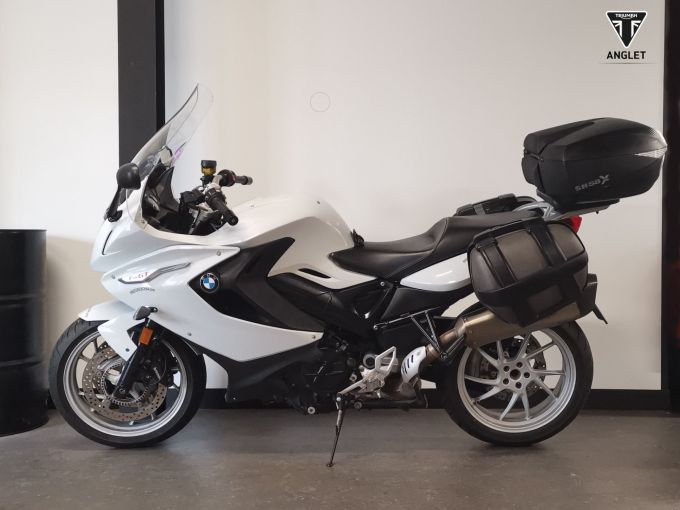BMW F 800 GT 4