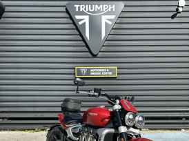 TRIUMPH ROCKET 3 R - 2023