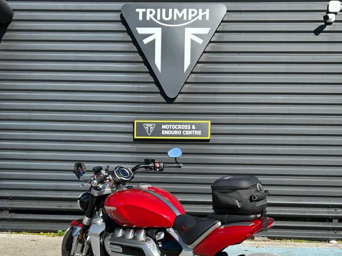 TRIUMPH ROCKET 3 R 4