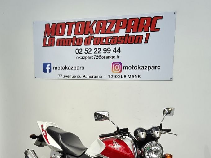 HONDA CB 1300 S 4