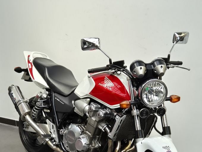 HONDA CB 1300 S 4