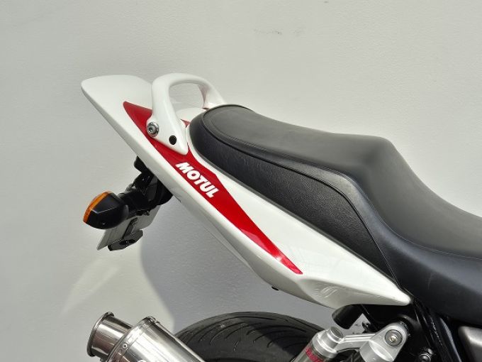 HONDA CB 1300 S 4