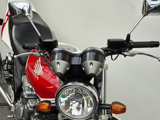 HONDA CB 1300 S 4