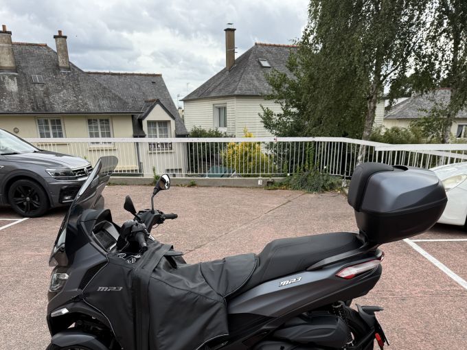 PIAGGIO MP3 530 HPE EXCLUSIVE 4