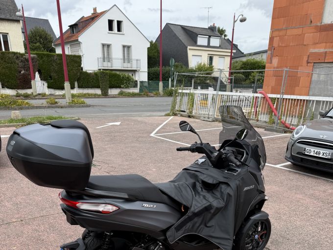 PIAGGIO MP3 530 HPE EXCLUSIVE 4