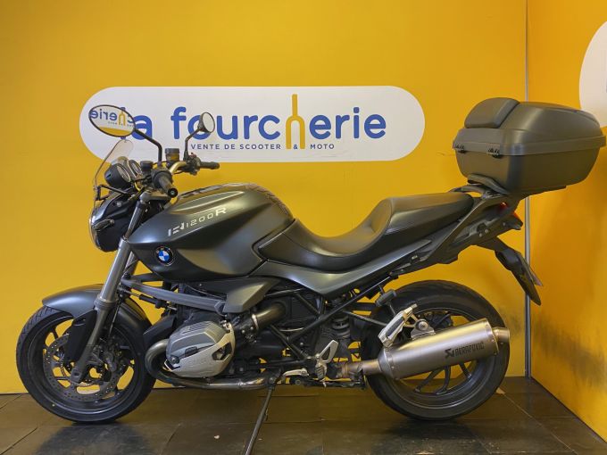 BMW R 1200 R 4