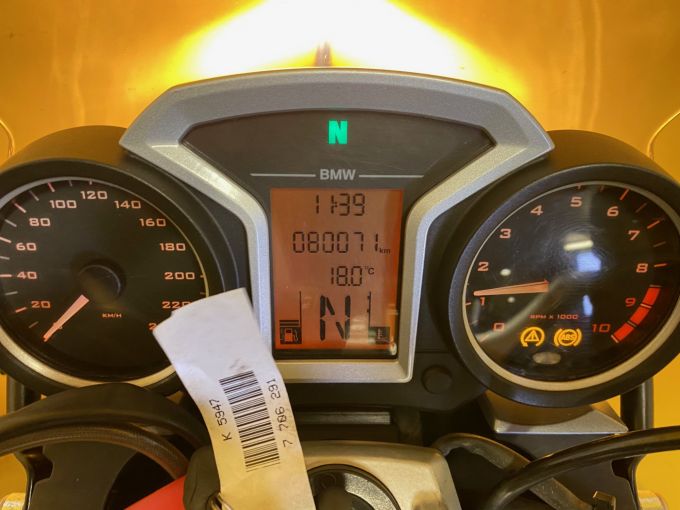 BMW R 1200 R 4