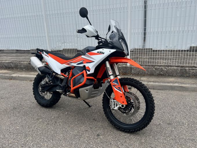 KTM 890 ADVENTURE R 4
