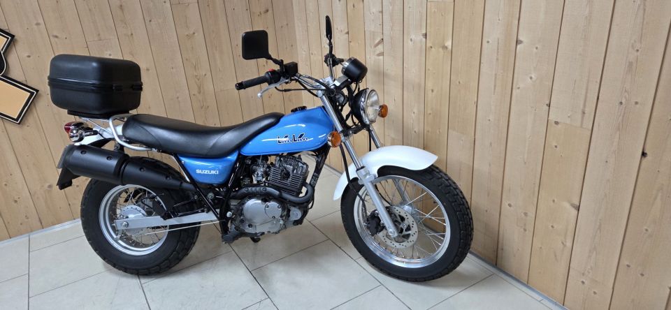 SUZUKI RV VAN VAN 125 4