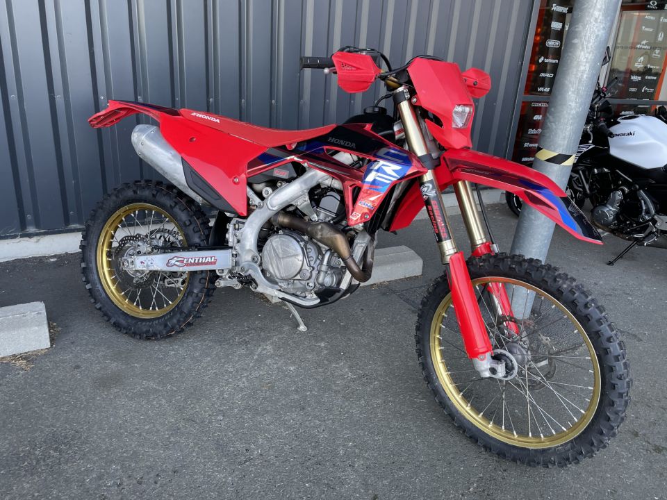 HONDA CRF 450 RX 4
