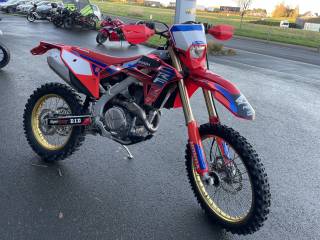 HONDA CRF 450 RX - 2024