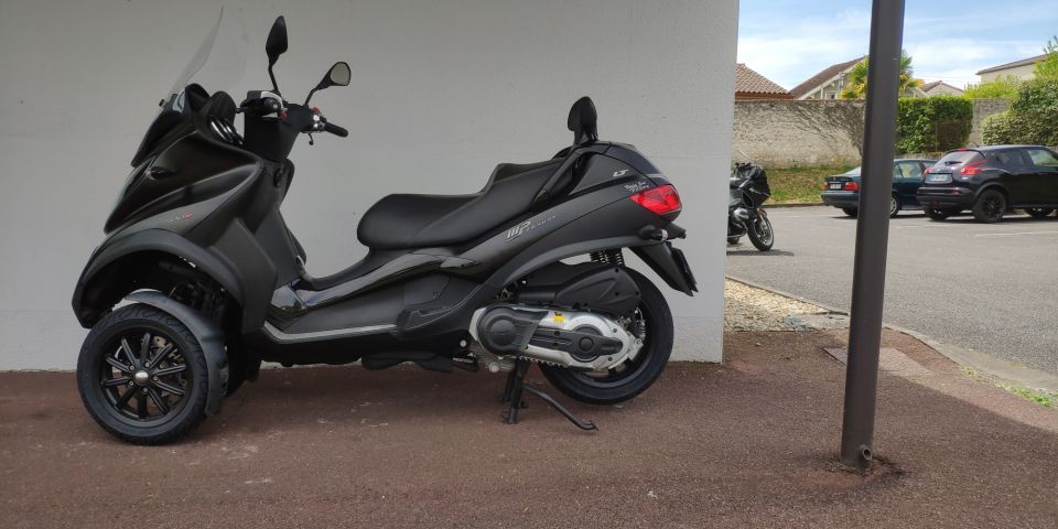 PIAGGIO MP3 500 4