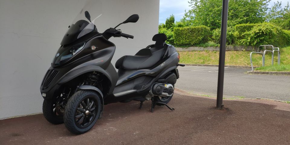 PIAGGIO MP3 500 4