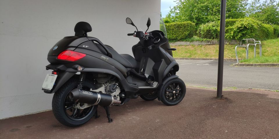 PIAGGIO MP3 500 4