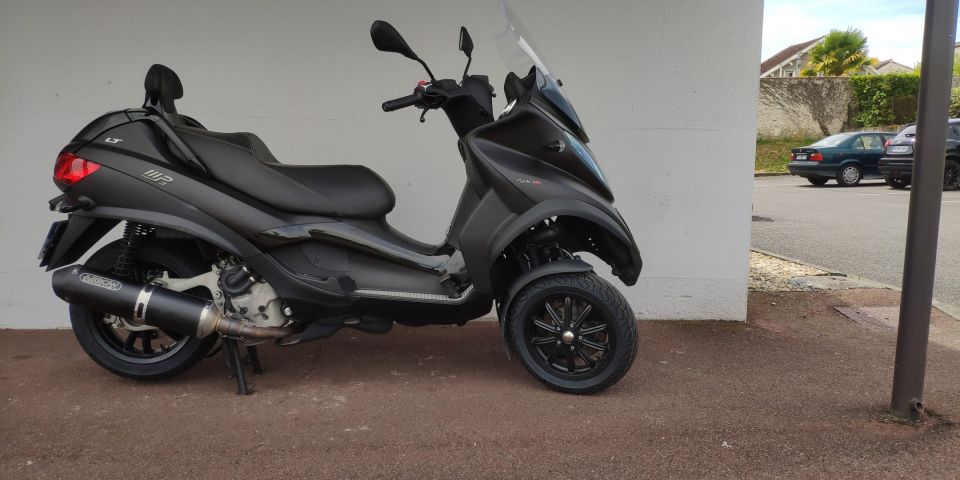 PIAGGIO MP3 500 4