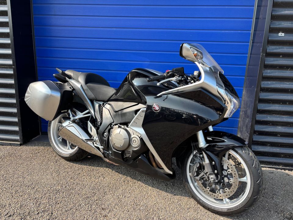 HONDA VFR 1200 4
