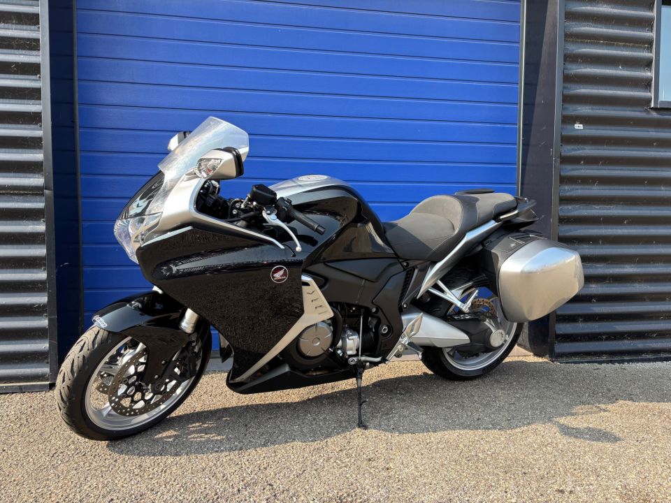 HONDA VFR 1200 4