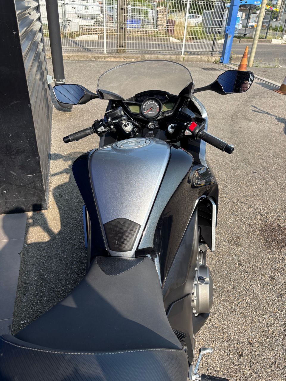 HONDA VFR 1200 4