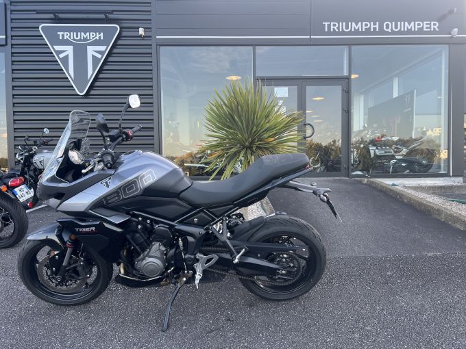 TRIUMPH Tiger Sport 800 4