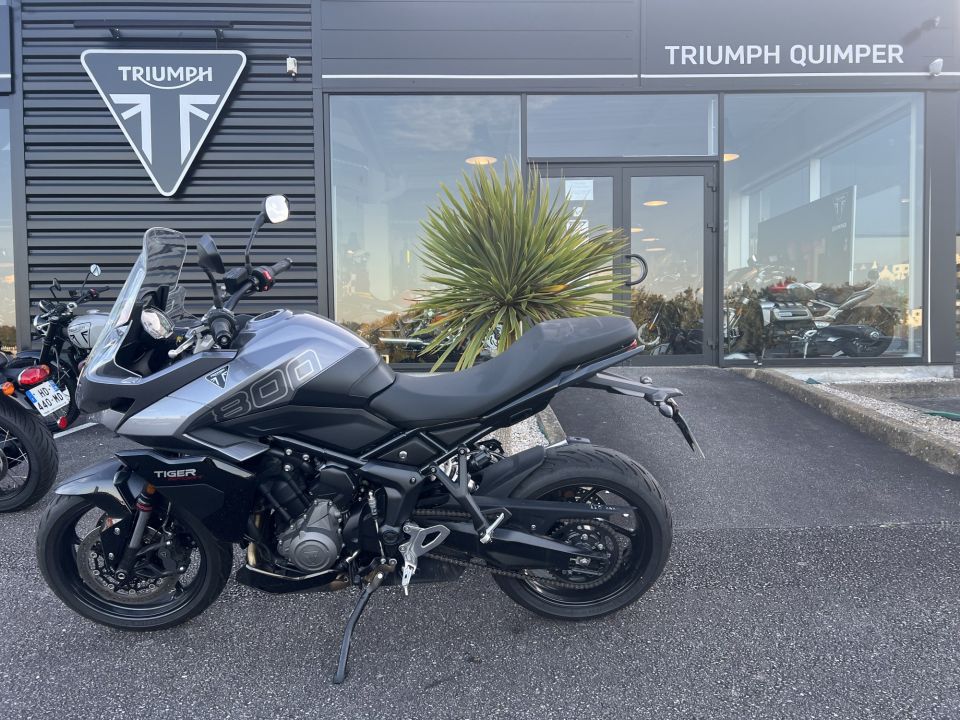 TRIUMPH Tiger Sport 800 4