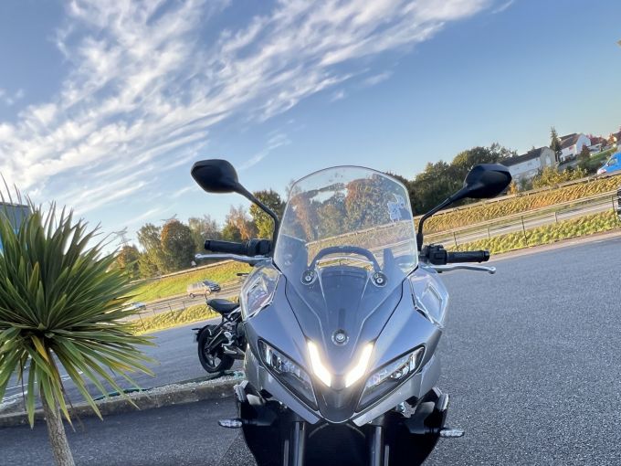 TRIUMPH Tiger Sport 800 4