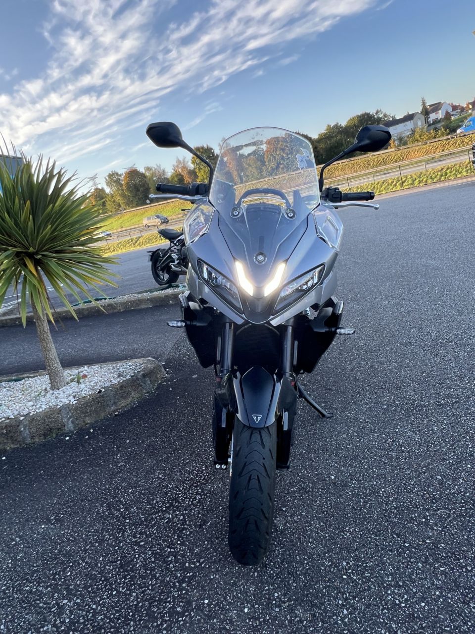 TRIUMPH Tiger Sport 800 4