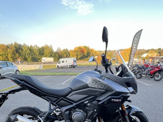 TRIUMPH Tiger Sport 800 4