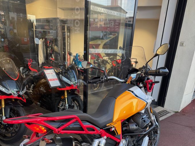 MOTO GUZZI V85 TT 850 4