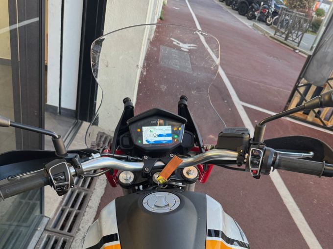 MOTO GUZZI V85 TT 850 4