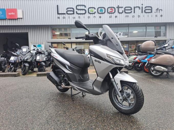 APRILIA SXR 50 4