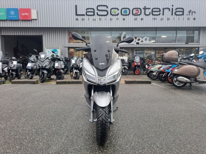 APRILIA SXR 50 4