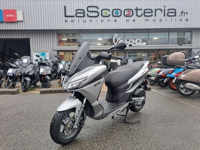 APRILIA SXR 50 4