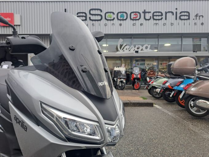APRILIA SXR 50 4
