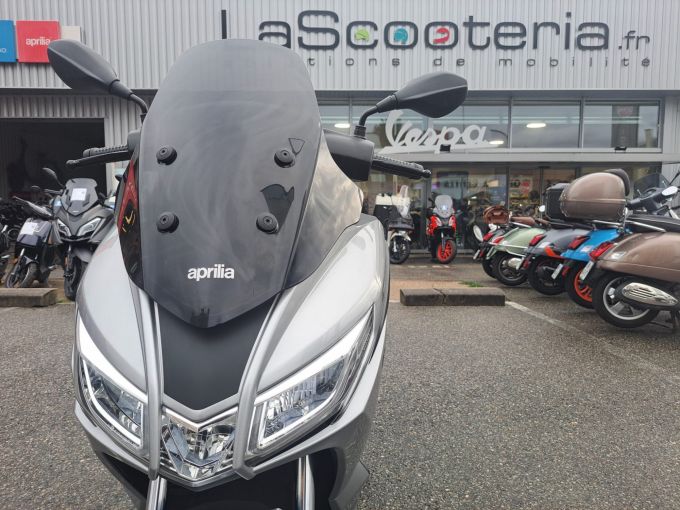 APRILIA SXR 50 4