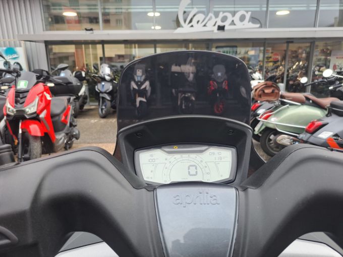 APRILIA SXR 50 4