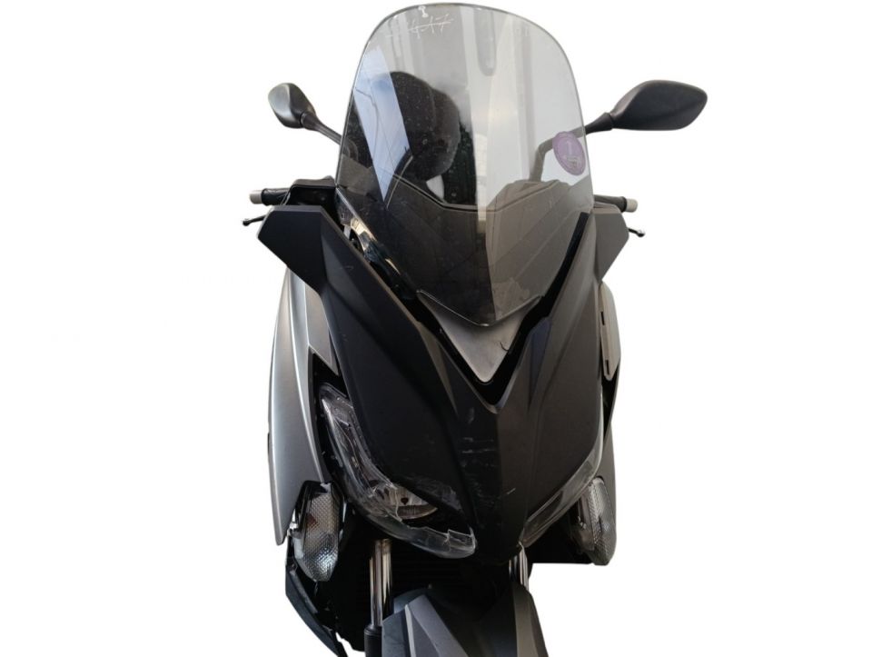 YAMAHA XMAX 125 4