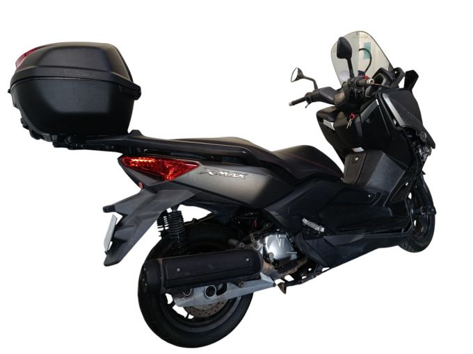 YAMAHA XMAX 125 4
