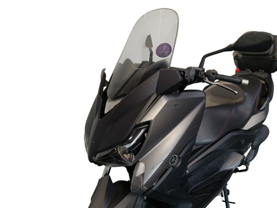 YAMAHA XMAX 125 4