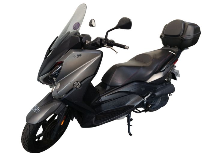 YAMAHA XMAX 125 4