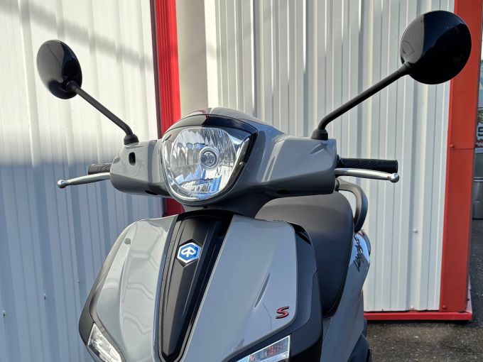 PIAGGIO LIBERTY 125 Iget 4