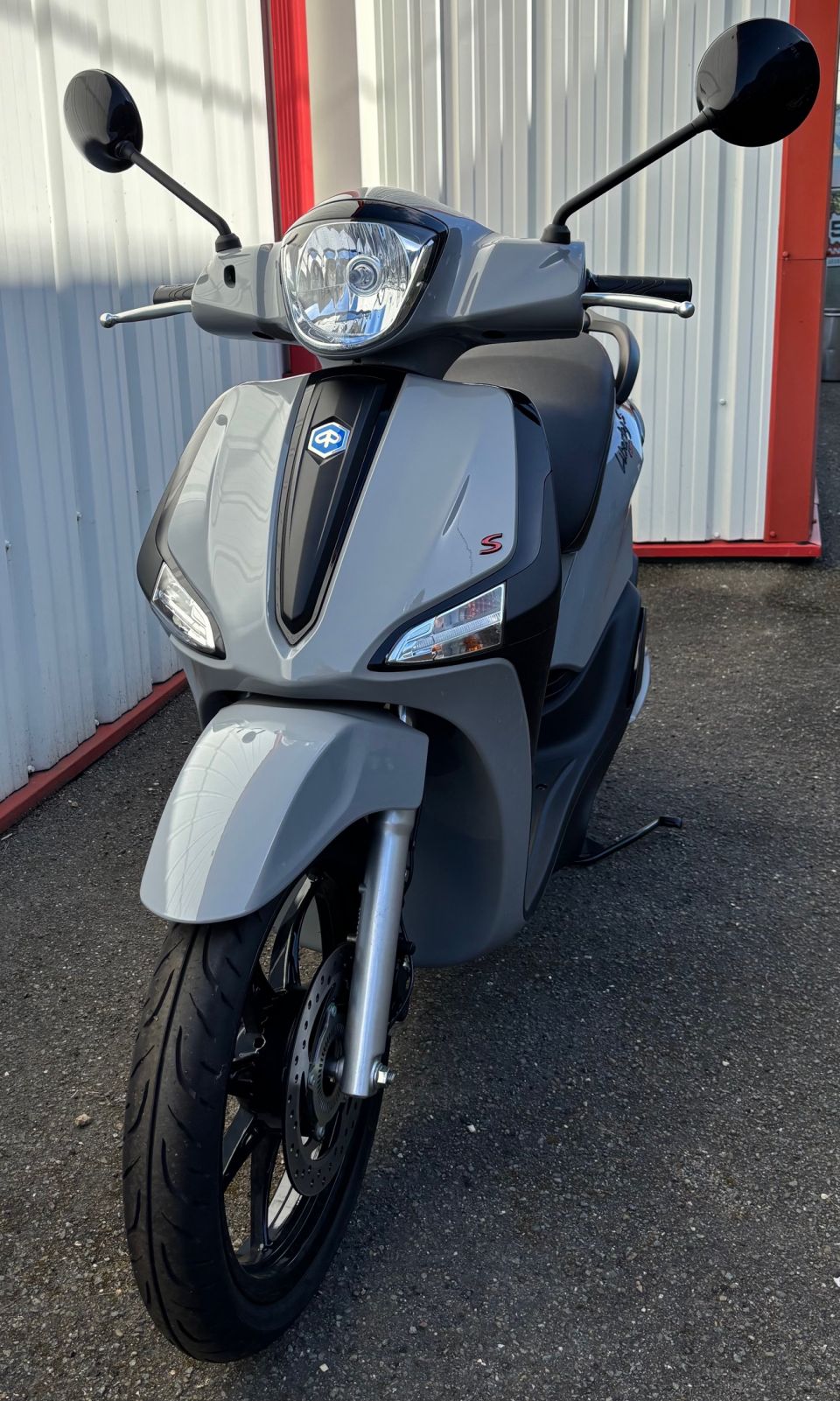 PIAGGIO LIBERTY 125 Iget 4