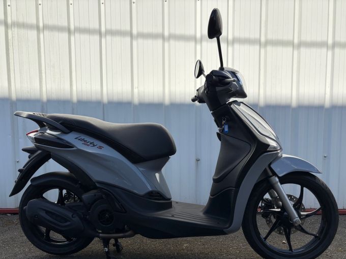 PIAGGIO LIBERTY 125 Iget 4