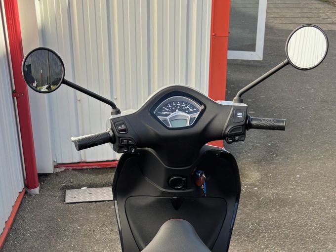 PIAGGIO LIBERTY 125 Iget 4