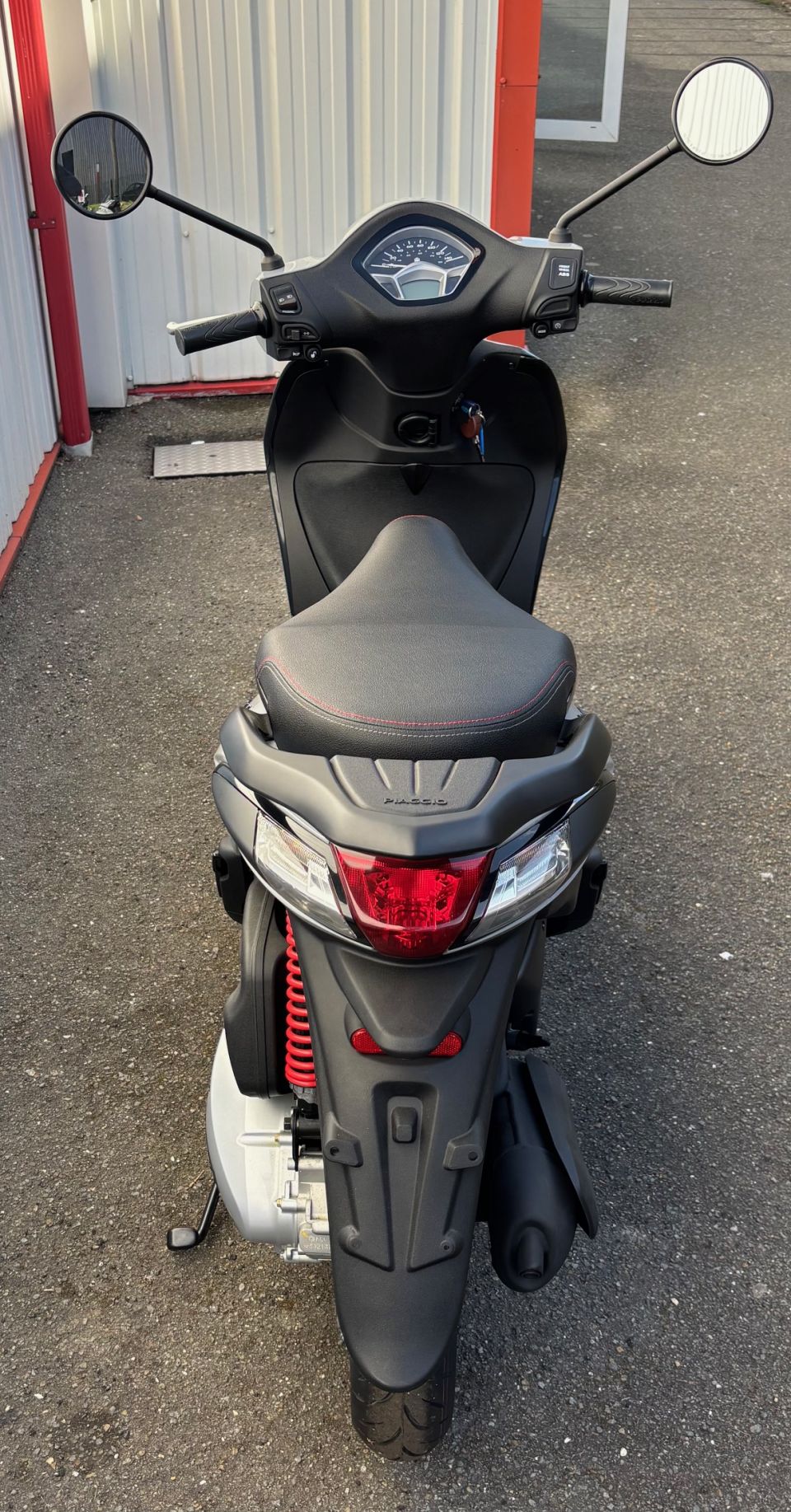 PIAGGIO LIBERTY 125 Iget 4