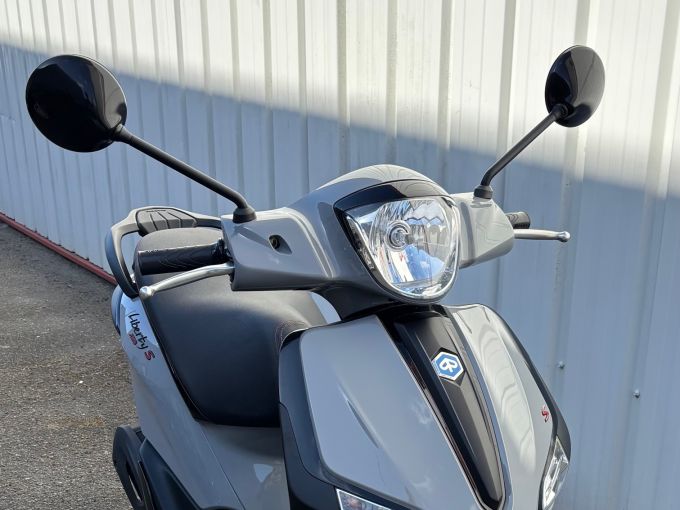 PIAGGIO LIBERTY 125 Iget 4