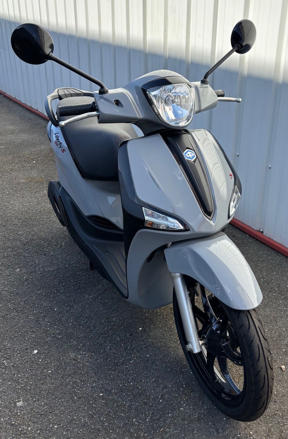 PIAGGIO LIBERTY 125 Iget 4